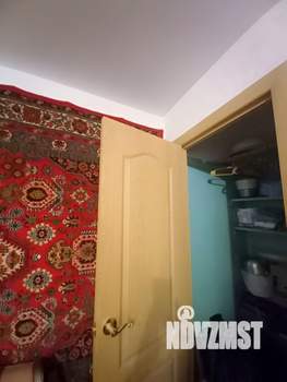 2-к квартира, вторичка, 40м2, 3/5 этаж