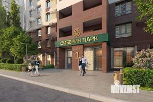 1-к квартира, вторичка, 42м2, 3/24 этаж