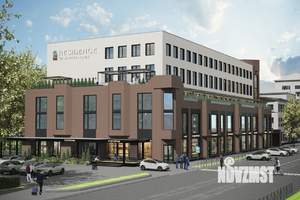 Студия квартира, вторичка, 22м2, 5/5 этаж