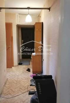 3-к квартира, вторичка, 59м2, 5/5 этаж
