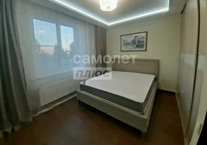 3-к квартира, вторичка, 72м2, 2/17 этаж