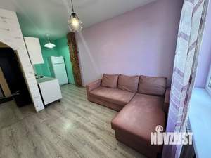 1-к квартира, вторичка, 34м2, 9/19 этаж