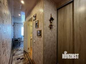 1-к квартира, вторичка, 33м2, 6/9 этаж