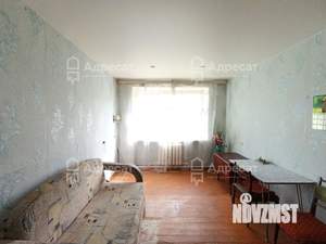 1-к квартира, вторичка, 31м2, 1/2 этаж