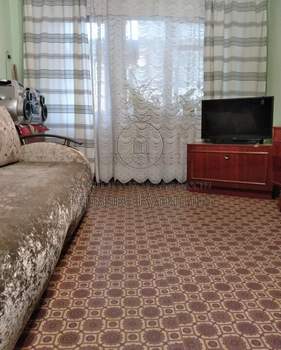 3-к квартира, вторичка, 51м2, 4/5 этаж