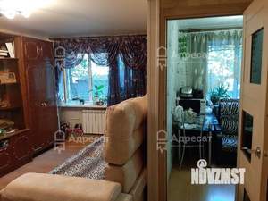 1-к квартира, вторичка, 33м2, 1/4 этаж