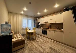 1-к квартира, вторичка, 41м2, 2/7 этаж