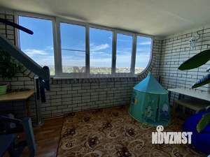3-к квартира, вторичка, 91м2, 12/15 этаж