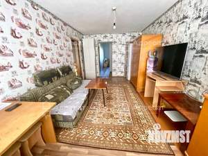 3-к квартира, вторичка, 63м2, 4/5 этаж