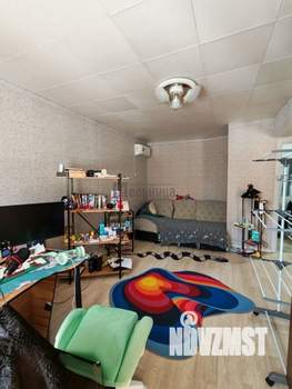 1-к квартира, вторичка, 31м2, 1/4 этаж