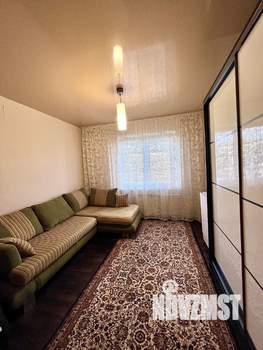 2-к квартира, вторичка, 51м2, 7/16 этаж