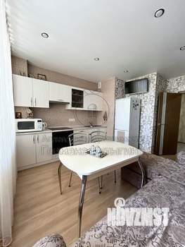 1-к квартира, вторичка, 54м2, 6/16 этаж
