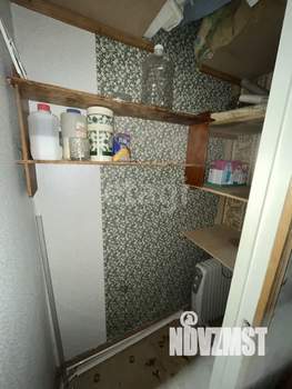 2-к квартира, вторичка, 52м2, 5/5 этаж