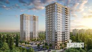 1-к квартира, вторичка, 40м2, 13/18 этаж