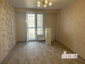 1-к квартира, вторичка, 40м2, 7/20 этаж