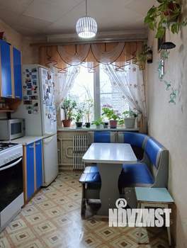 3-к квартира, вторичка, 65м2, 4/9 этаж