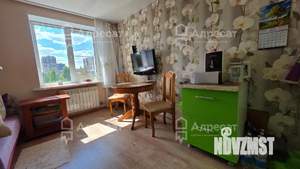 1-к квартира, вторичка, 43м2, 6/9 этаж