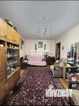 4-к квартира, вторичка, 61м2, 1/5 этаж