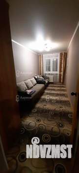 3-к квартира, вторичка, 55м2, 2/5 этаж