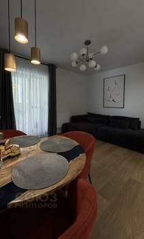 3-к квартира, вторичка, 67м2, 2/18 этаж