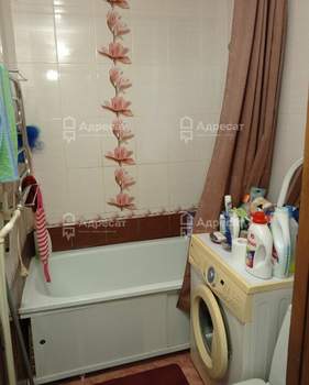 1-к квартира, вторичка, 31м2, 4/4 этаж