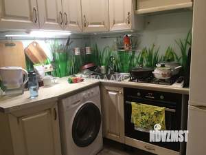3-к квартира, вторичка, 55м2, 2/5 этаж