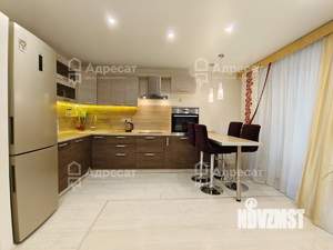 3-к квартира, вторичка, 80м2, 1/19 этаж