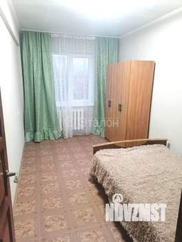 3-к квартира, вторичка, 62м2, 4/5 этаж