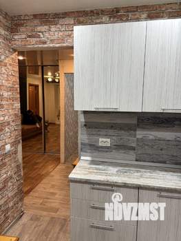 2-к квартира, вторичка, 43м2, 4/4 этаж