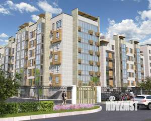 1-к квартира, вторичка, 41м2, 7/7 этаж