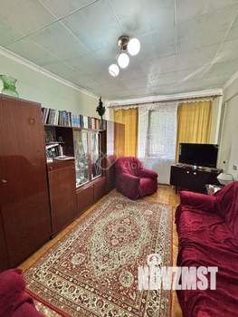 2-к квартира, вторичка, 44м2, 1/5 этаж