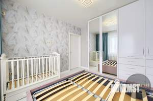 3-к квартира, вторичка, 64м2, 14/16 этаж