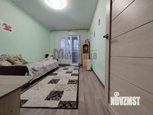 2-к квартира, вторичка, 53м2, 1/10 этаж