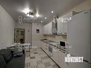 1-к квартира, вторичка, 43м2, 13/16 этаж