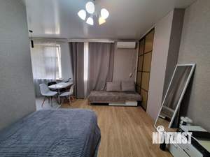 Студия квартира, вторичка, 29м2, 6/25 этаж