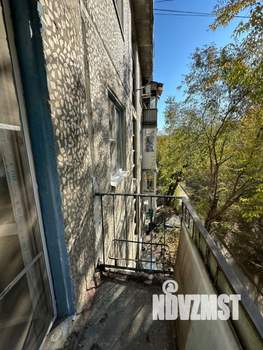 2-к квартира, вторичка, 49м2, 4/5 этаж