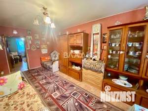 2-к квартира, вторичка, 43м2, 1/5 этаж