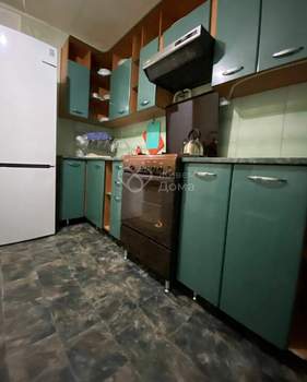 2-к квартира, вторичка, 52м2, 9/9 этаж