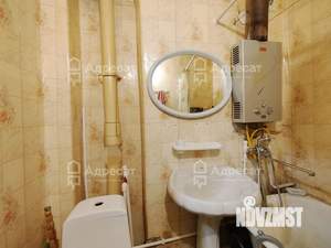 1-к квартира, вторичка, 32м2, 4/4 этаж