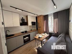 1-к квартира, вторичка, 43м2, 7/21 этаж