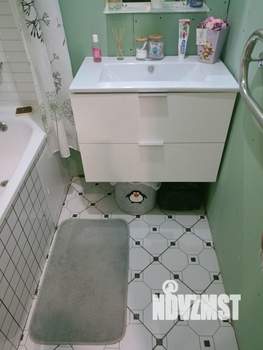 2-к квартира, вторичка, 44м2, 1/5 этаж