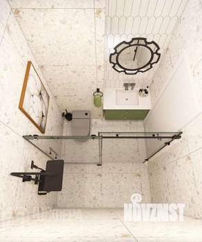 3-к квартира, вторичка, 100м2, 1/24 этаж