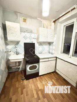 2-к квартира, вторичка, 46м2, 9/9 этаж