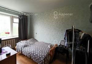 3-к квартира, вторичка, 57м2, 9/9 этаж