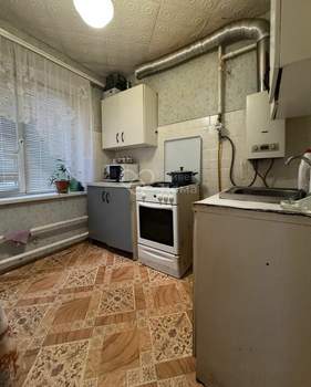 1-к квартира, вторичка, 31м2, 1/5 этаж