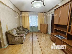 2-к квартира, вторичка, 45м2, 1/5 этаж