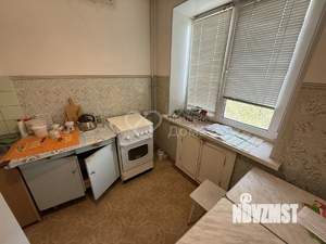 1-к квартира, вторичка, 30м2, 4/5 этаж