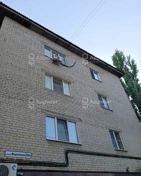 1-к квартира, вторичка, 31м2, 2/4 этаж