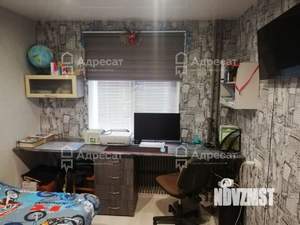 3-к квартира, вторичка, 69м2, 1/5 этаж