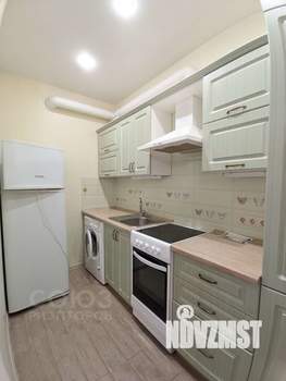 1-к квартира, вторичка, 25м2, 2/4 этаж